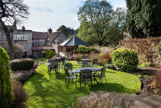 The Black Swan in Hemsley