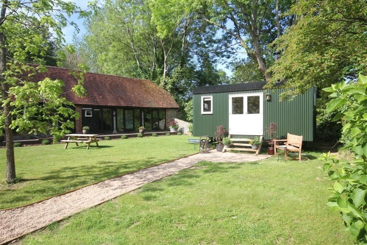 The Shepherd Hut