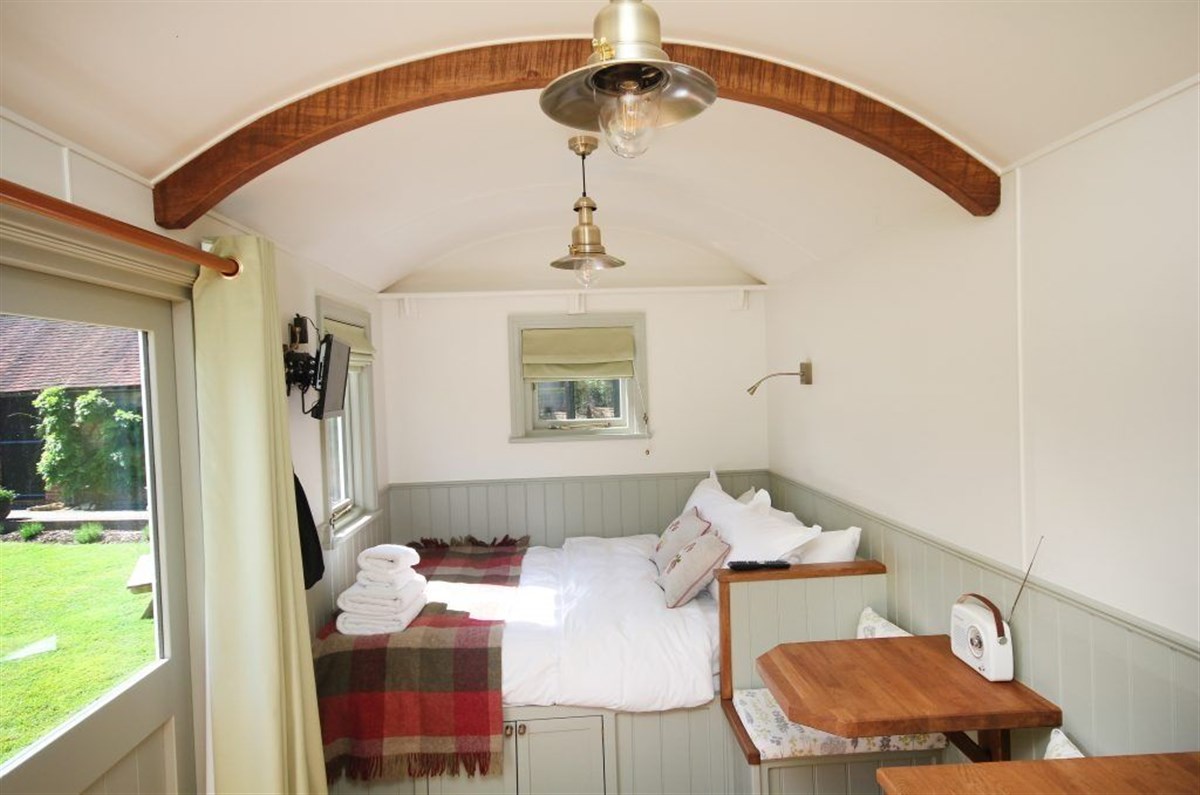 The Shepherd Hut