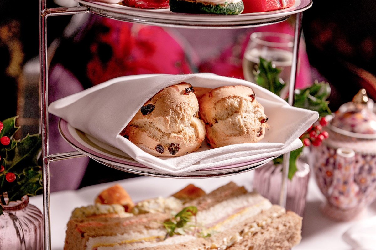 Afternoon Tea