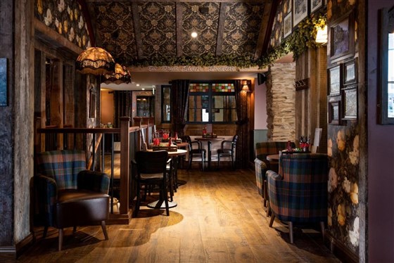 The Ambleside Inn