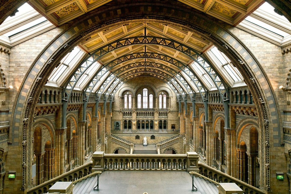 Natural History Museum, London