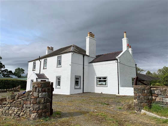 Ryehill House, Estate and Fishing