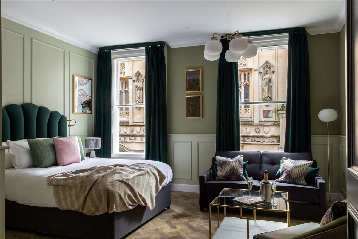 Hort's Townhouse 