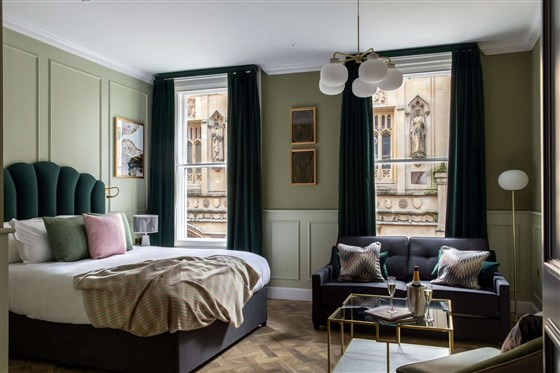 Hort's Townhouse 
