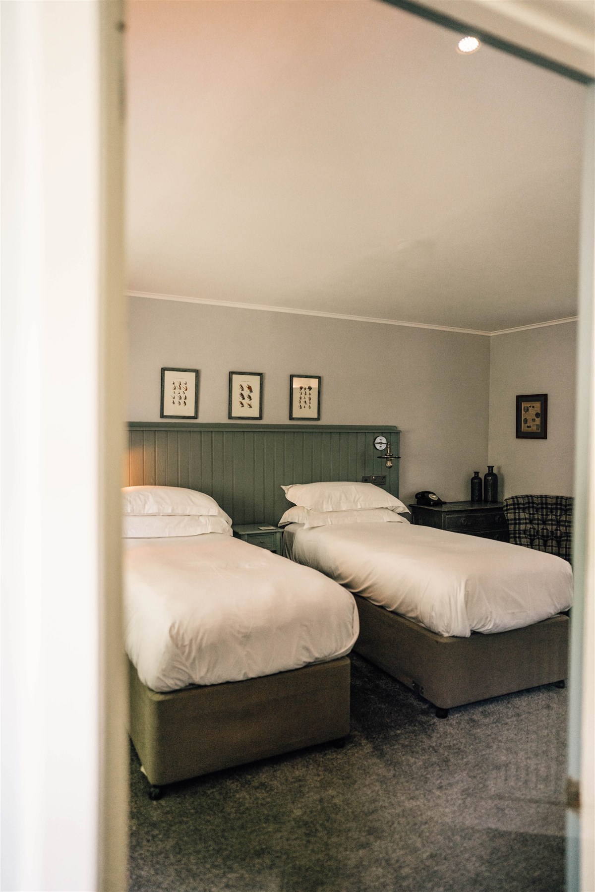 Twin room