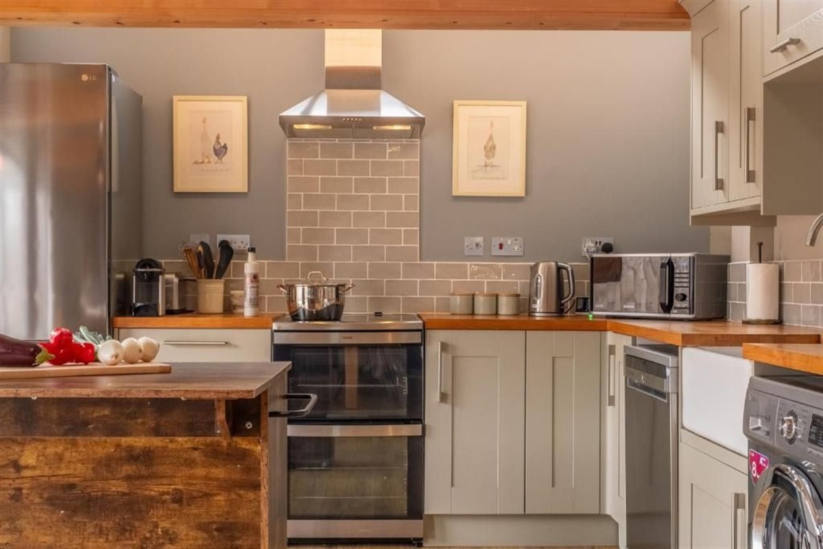 The Cabin, Brancaster