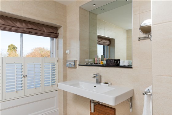Bedroom Bathroom