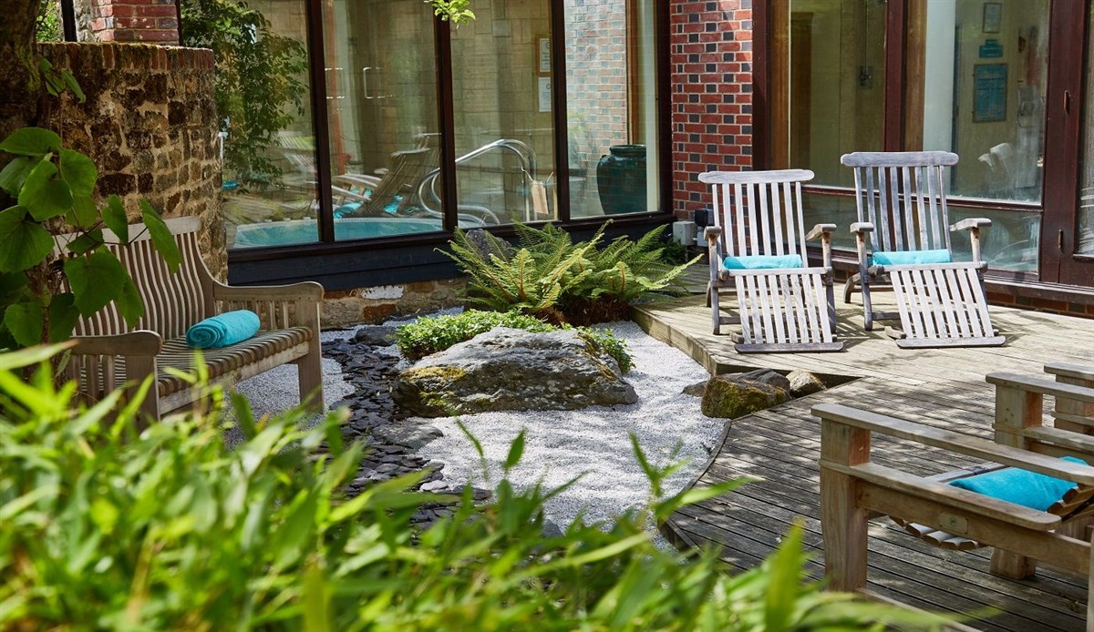 Spa at The Spread Eagle Hotel