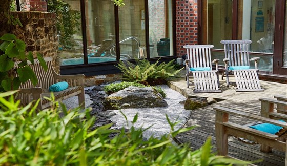 Spa at The Spread Eagle Hotel