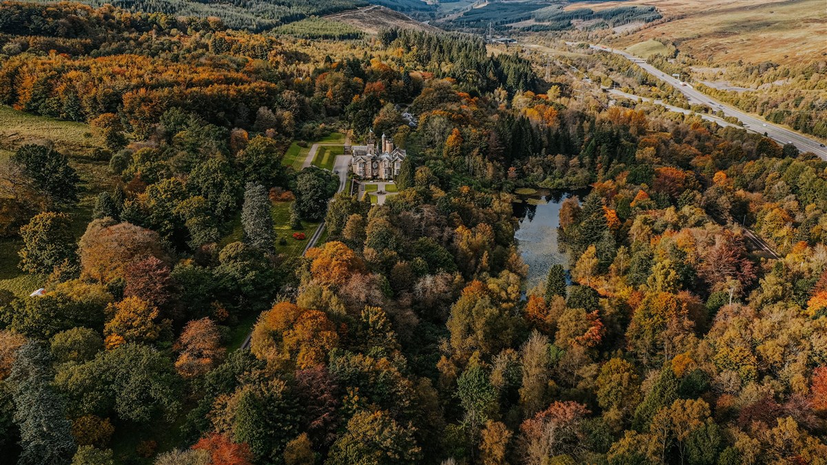 Auchen Castle