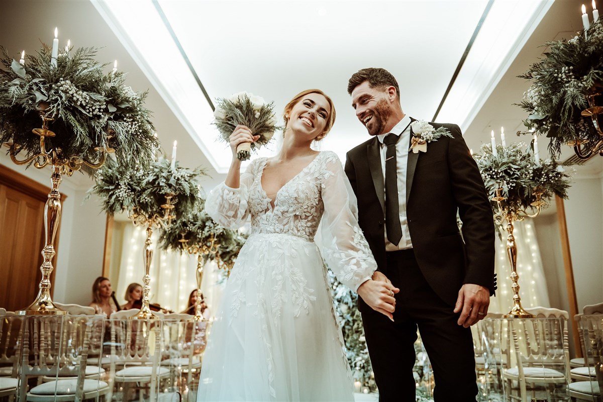 Just Married!