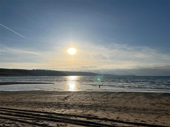 Beach View St Ives Cornwall 