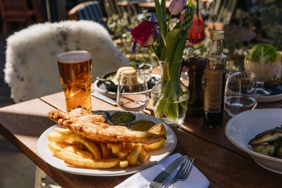 The Wheatsheaf Inn