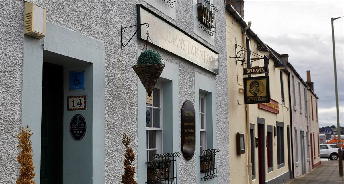 Fisherman's Tavern