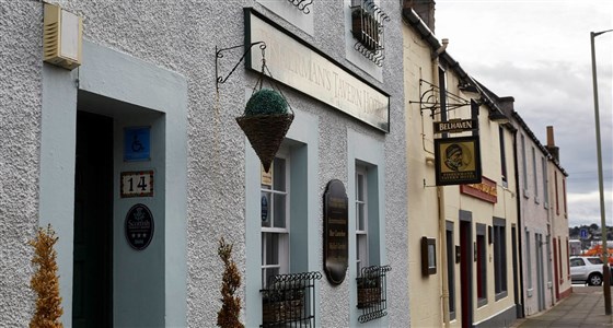 Fisherman's Tavern