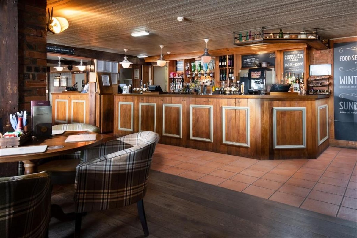 The Bamburgh Castle Inn
