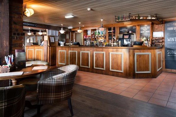 The Bamburgh Castle Inn