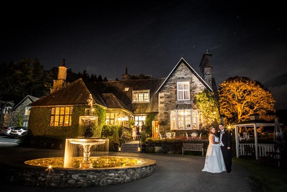 Romantic Country House Weddings