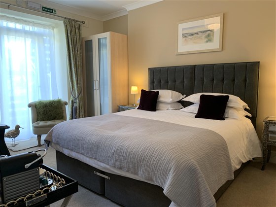 “Railwave”非海景房 - 二楼