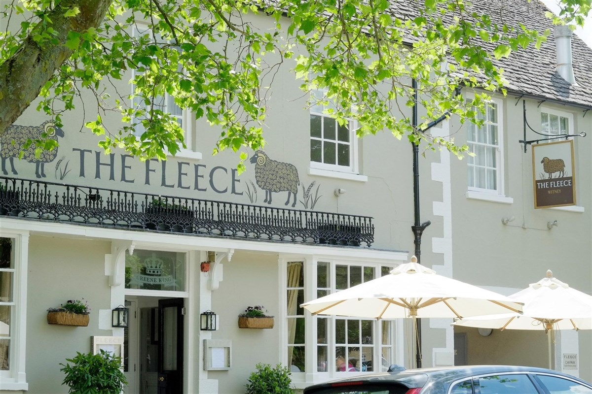 The Fleece