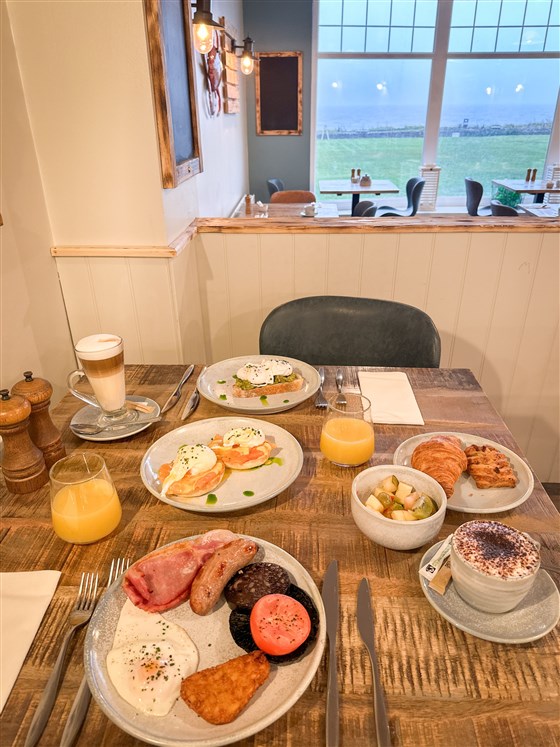 Breakfast