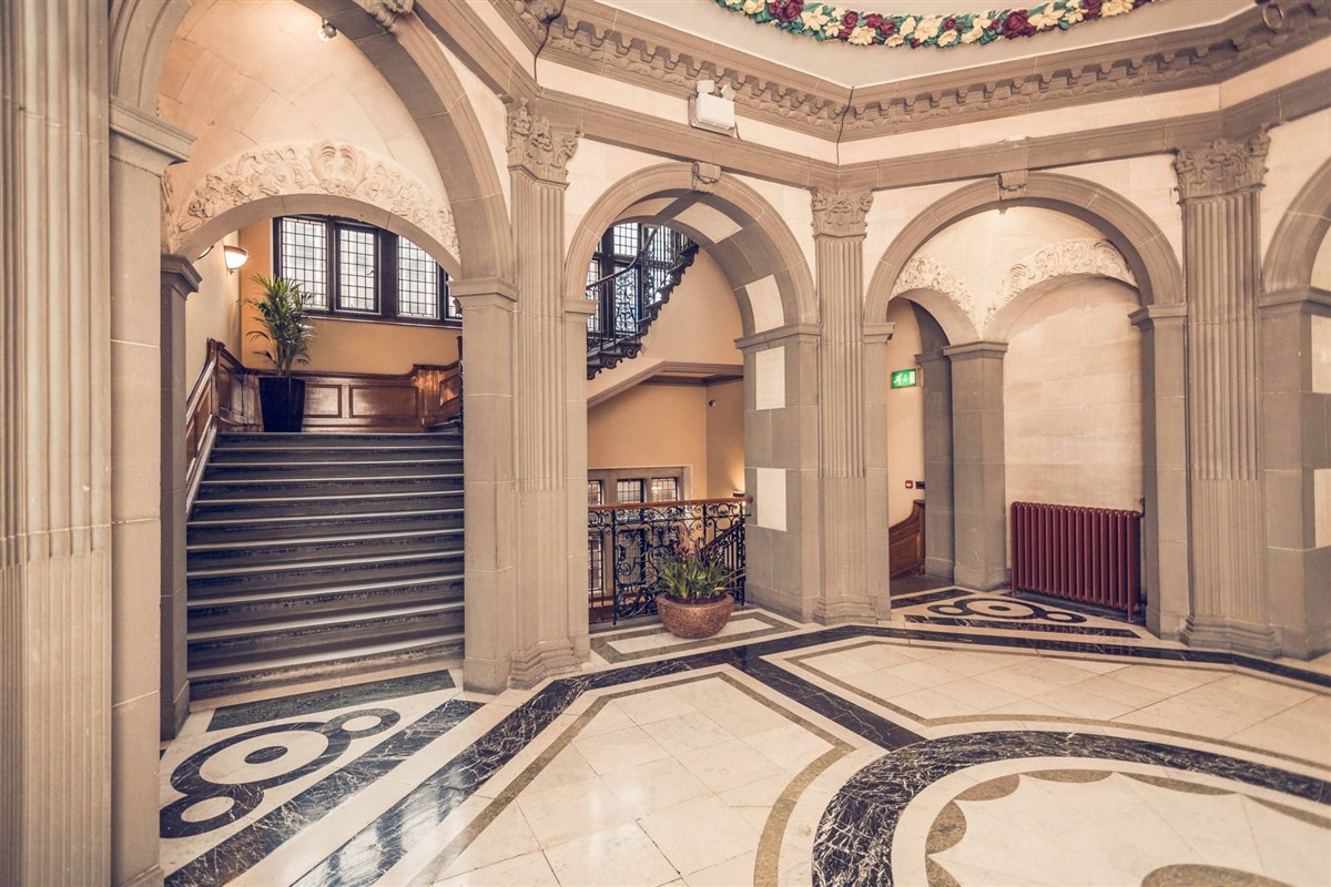 The Grand, York Staircase