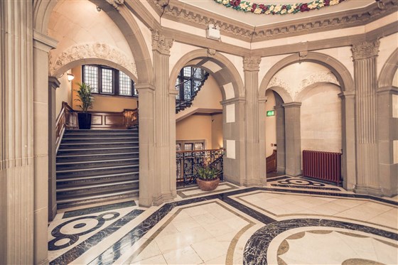 The Grand, York Staircase
