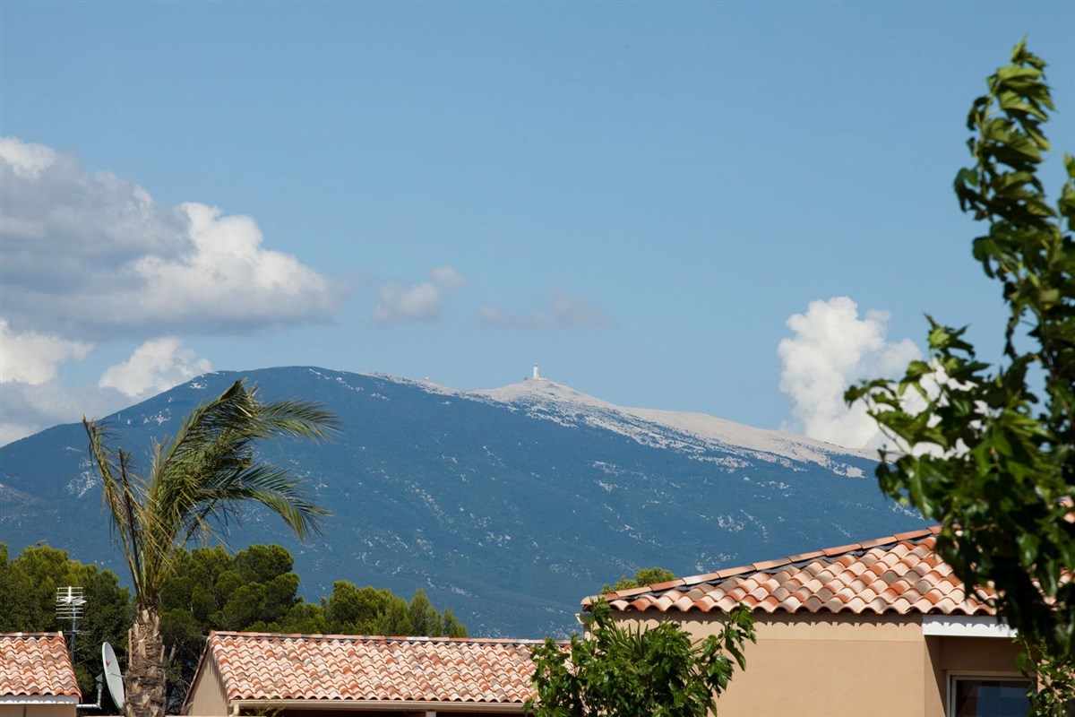 Les Demeures du Ventoux
