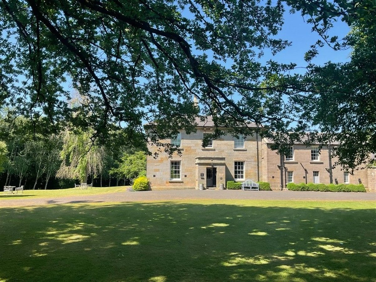 Chatton Park House B&B