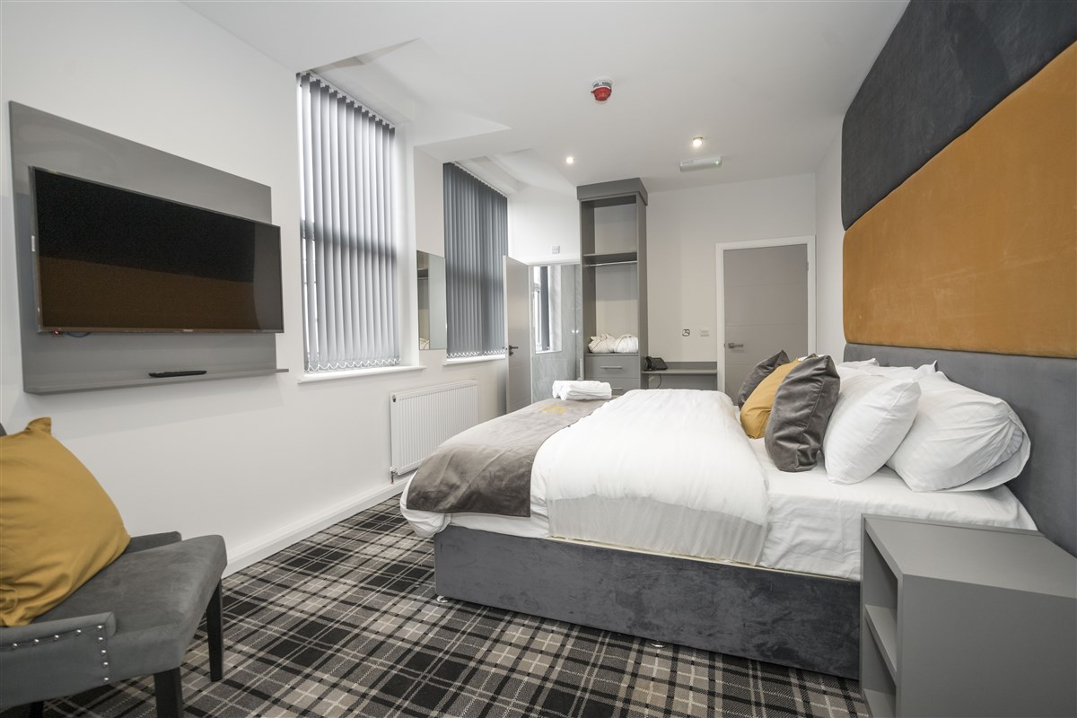 42 Apart-Hotel, Scunthorpe