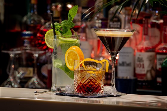 Cocktails 