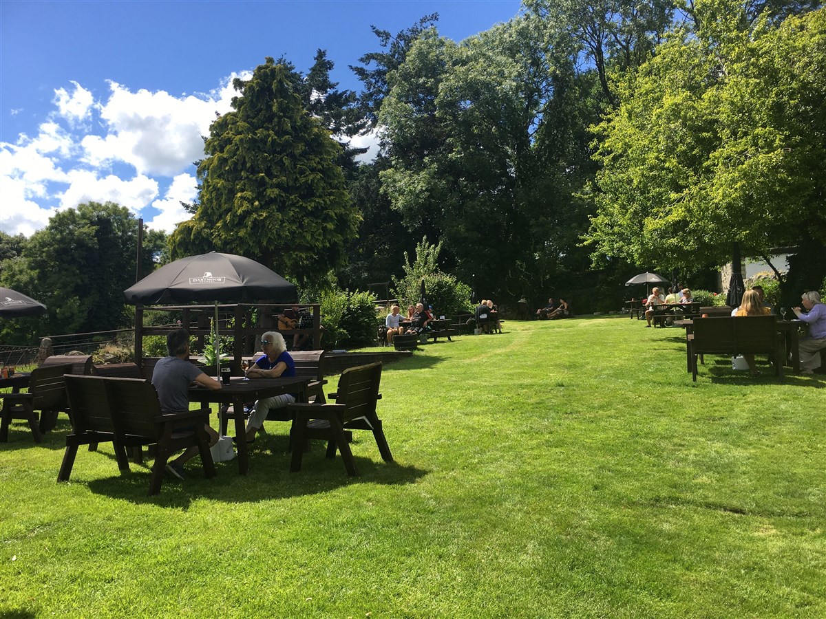 Beautiful Gardens and Views