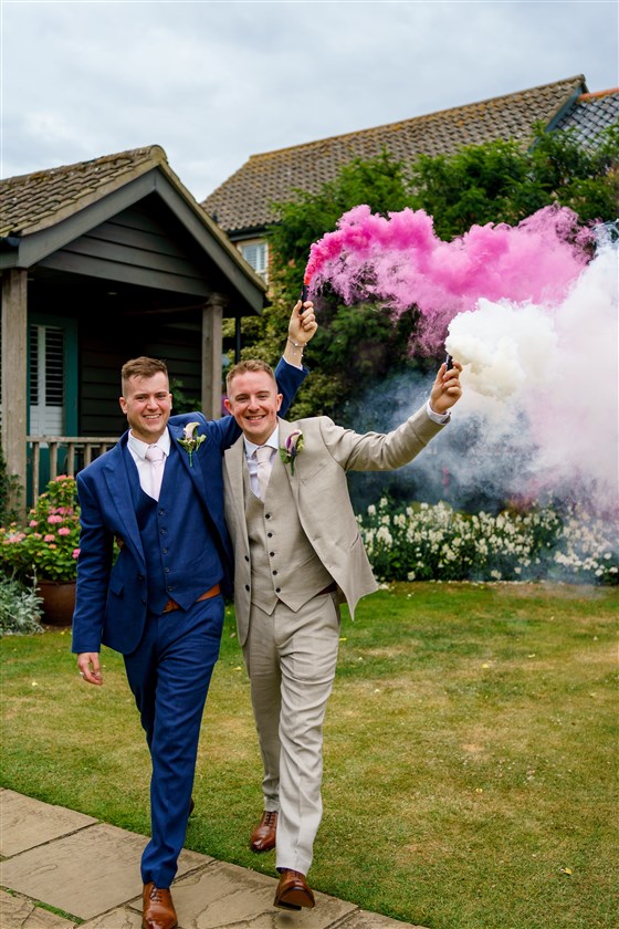 Same Sex Weddings