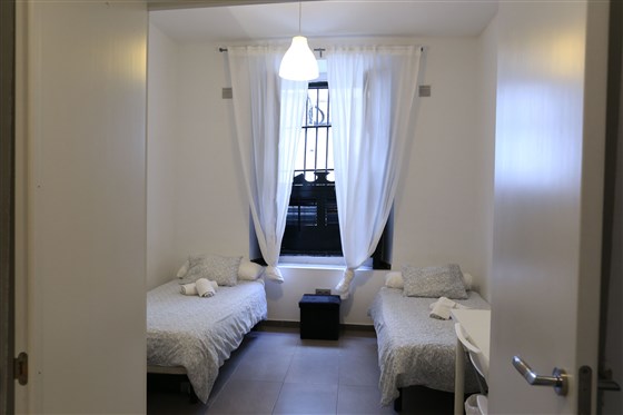 Double room