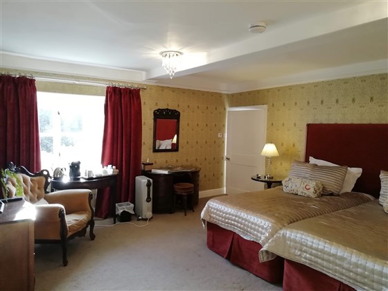 The Bullards Room (1st Floor)