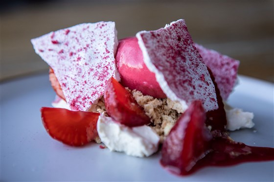Summer Dessert