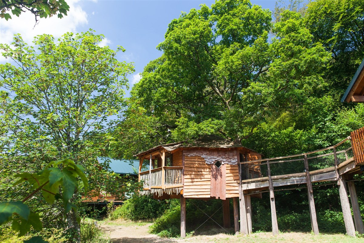 Forest Holidays, Deerpark, Cornwall