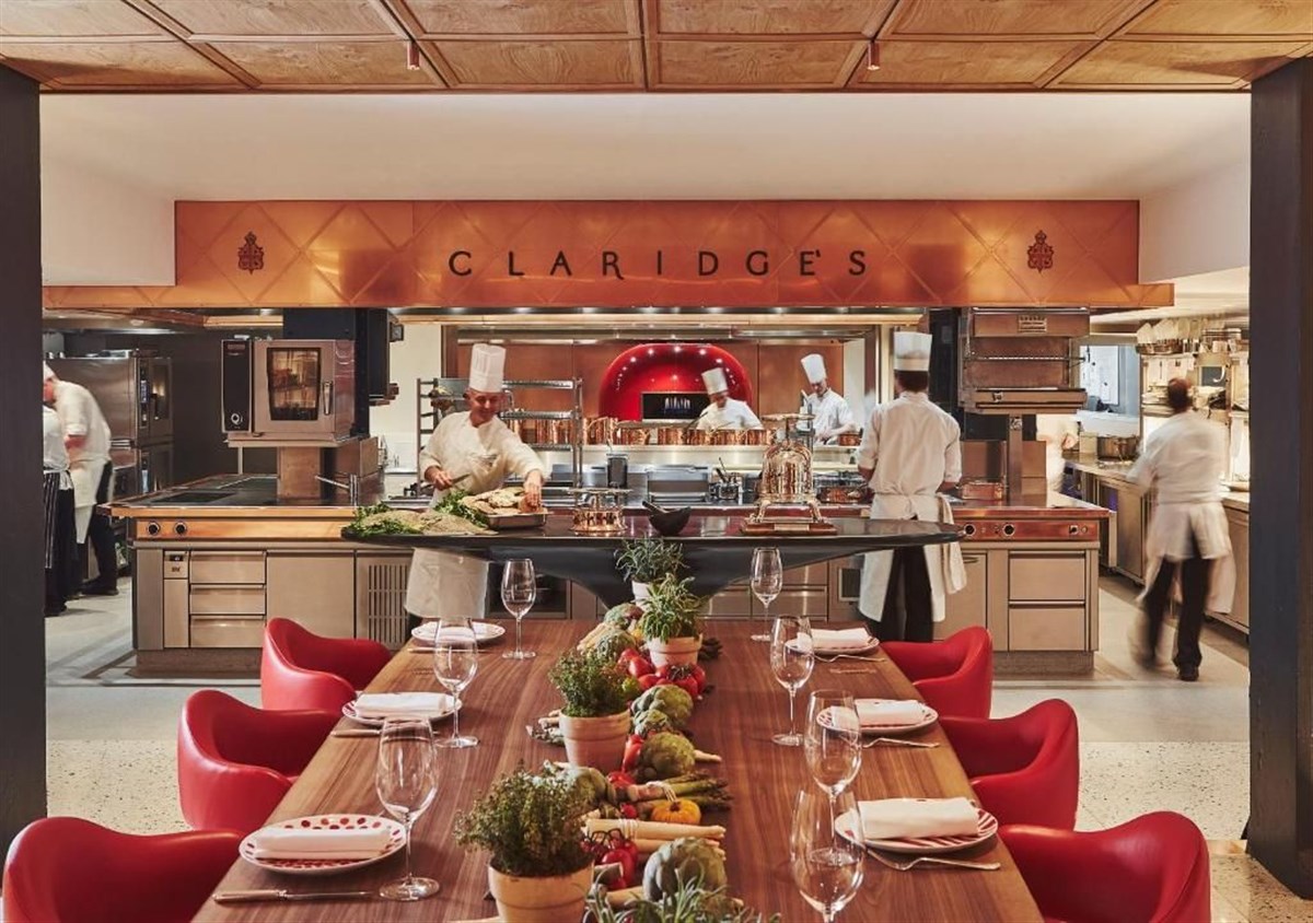Claridge's 