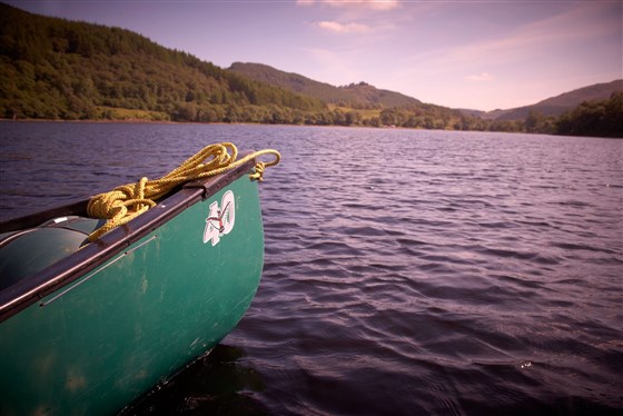 Forest Holidays, Strathyre, Ben Ledi