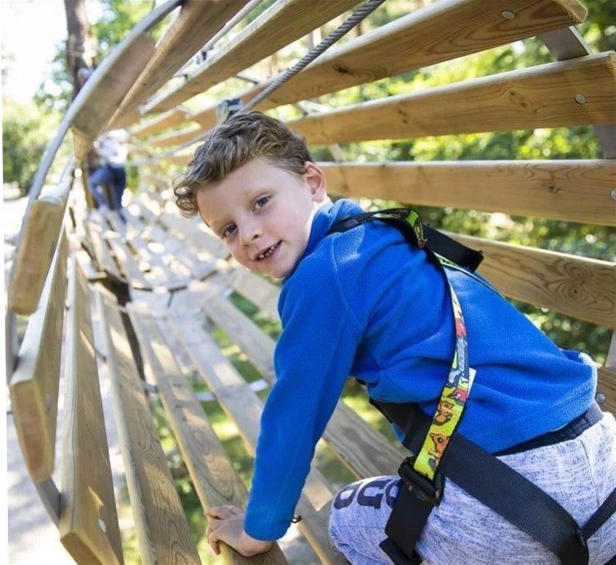 Go Ape