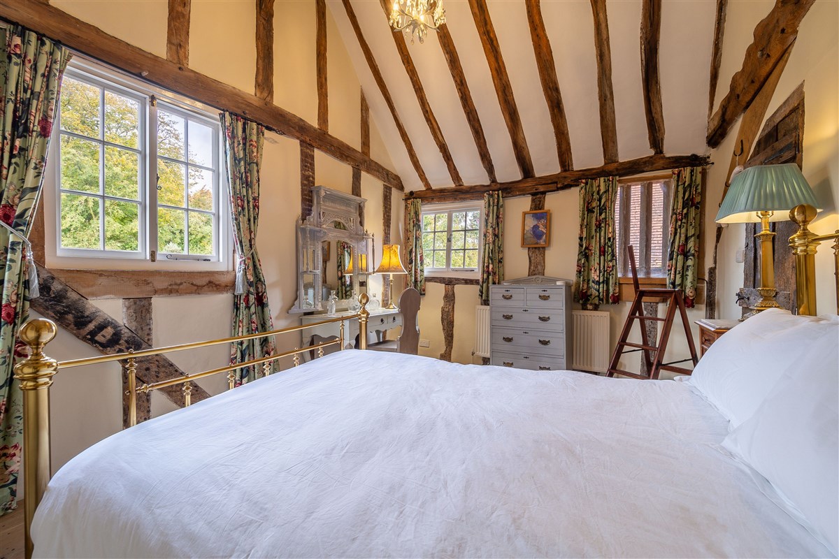 The Tryst, Lavenham, Suffolk