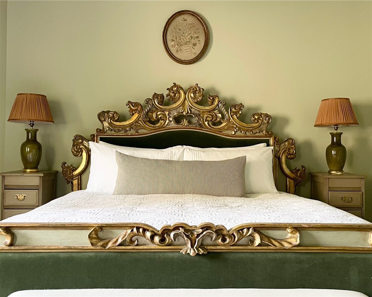Mulberry Guest Bedroom