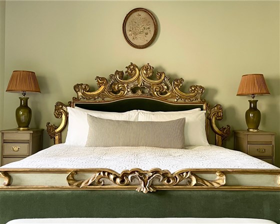 Mulberry Guest Bedroom