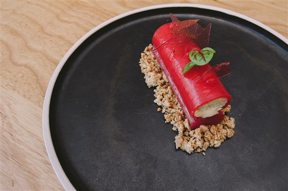 Dune Restaurant Food
