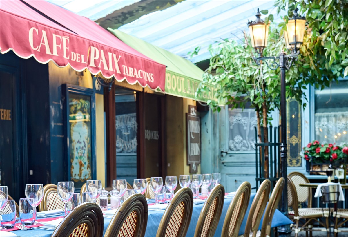 Le Blaireau French Bistro