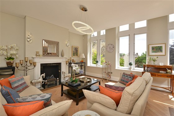 Reading/Sitting Room