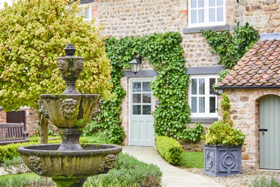 Courtyard
