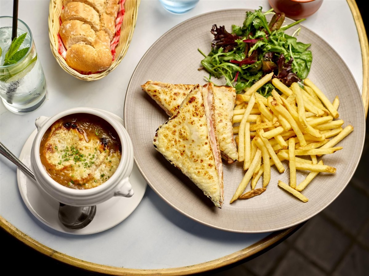 Authentic French Cuisine at le Blaireau