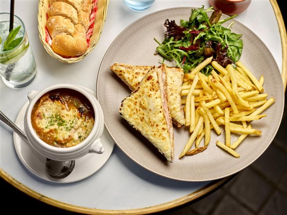 Authentic French Cuisine at le Blaireau